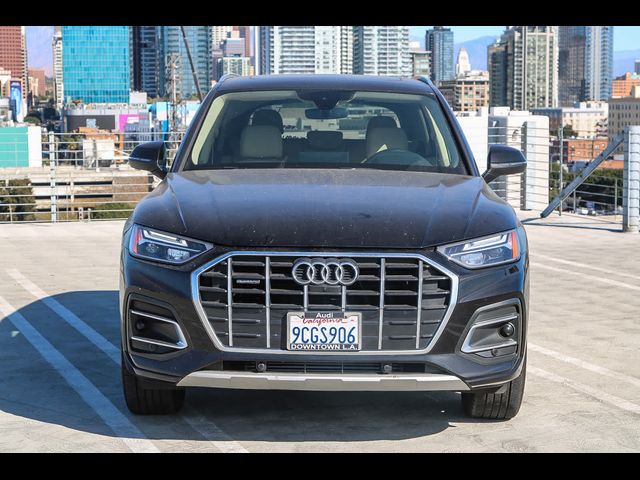 2022 Audi Q5 Premium Plus