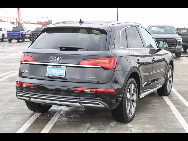 2022 Audi Q5 Premium Plus