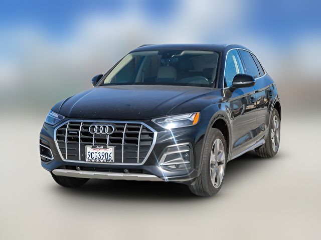 2022 Audi Q5 Premium Plus