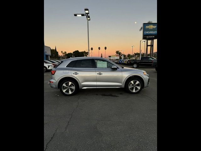 2022 Audi Q5 Premium Plus