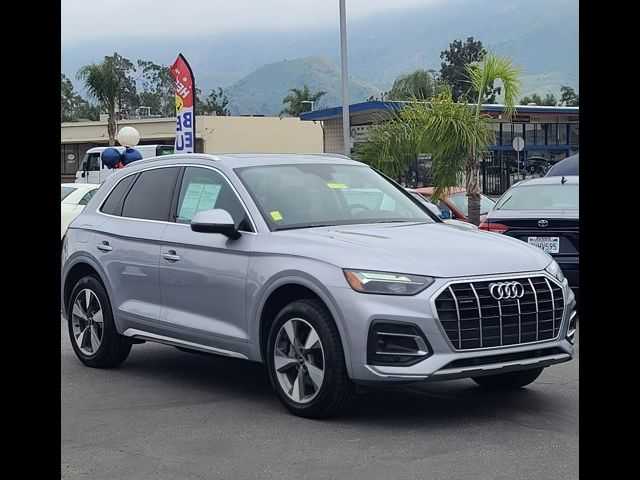 2022 Audi Q5 Premium Plus