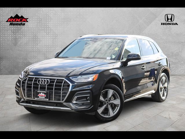 2022 Audi Q5 Premium Plus