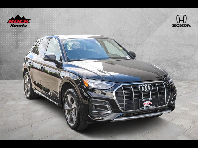 2022 Audi Q5 Premium Plus