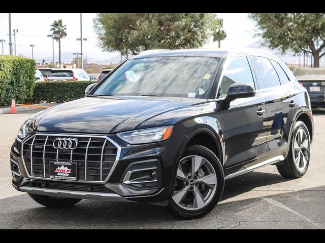 2022 Audi Q5 Premium Plus