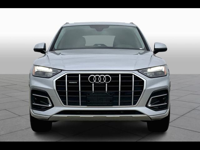 2022 Audi Q5 Premium Plus