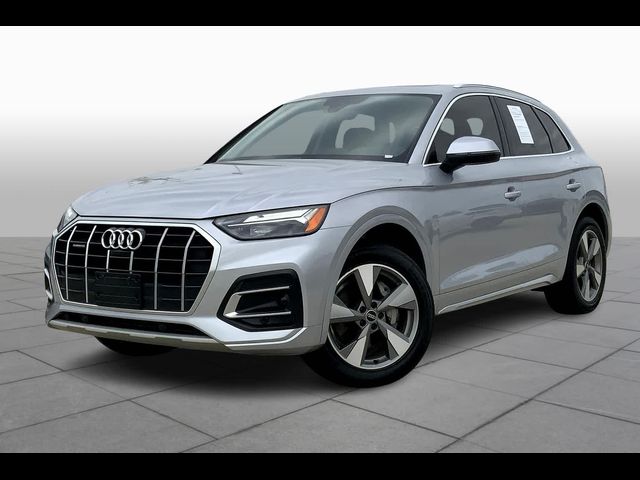 2022 Audi Q5 Premium Plus