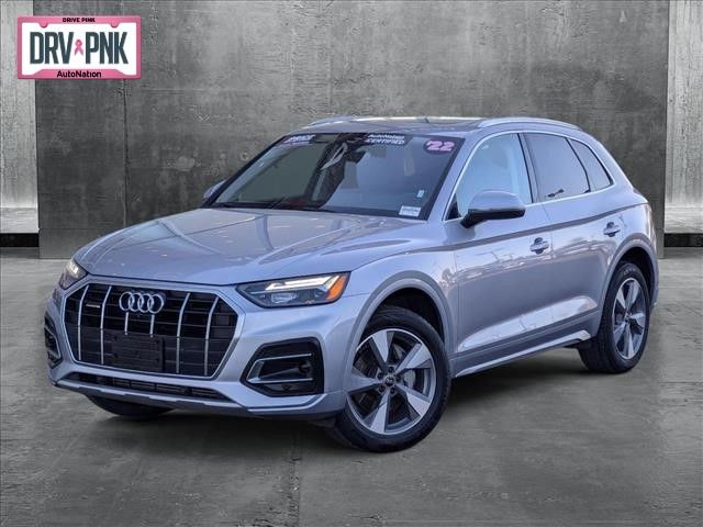 2022 Audi Q5 Premium Plus