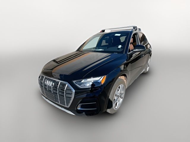 2022 Audi Q5 Premium Plus