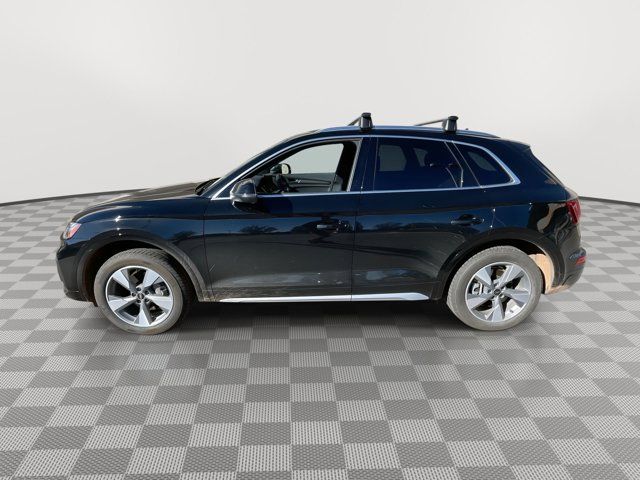 2022 Audi Q5 Premium Plus