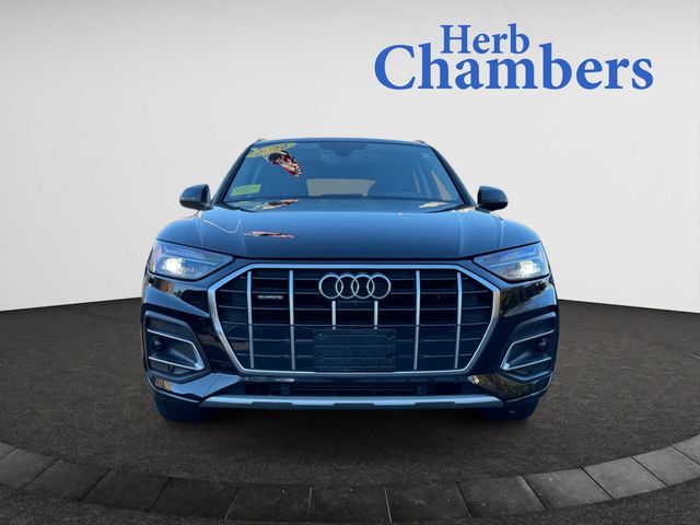 2022 Audi Q5 Premium Plus