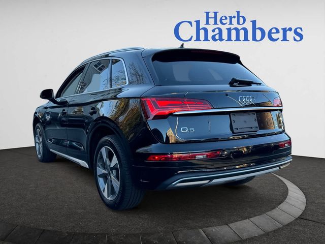 2022 Audi Q5 Premium Plus