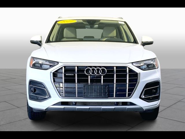 2022 Audi Q5 Premium Plus