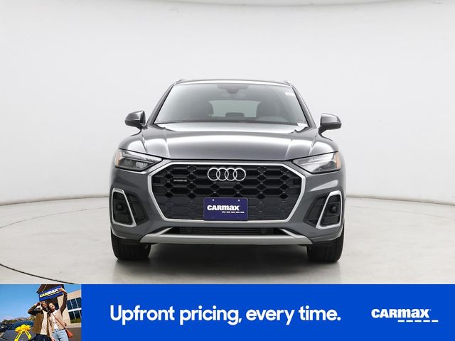 2022 Audi Q5 S Line Premium Plus