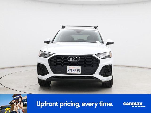 2022 Audi Q5 S Line Premium Plus