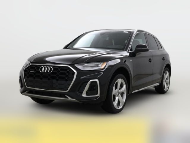 2022 Audi Q5 S Line Premium Plus