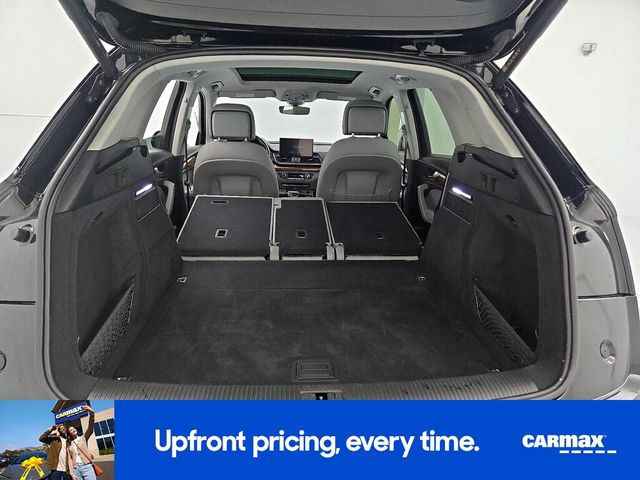 2022 Audi Q5 S Line Premium Plus