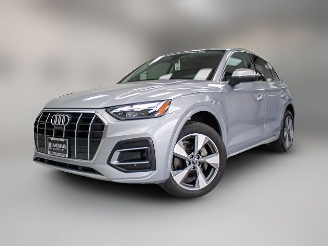 2022 Audi Q5 Premium Plus