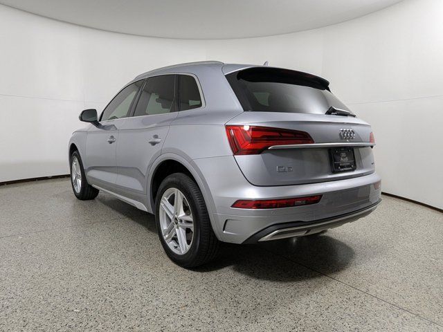 2022 Audi Q5 Premium Plus