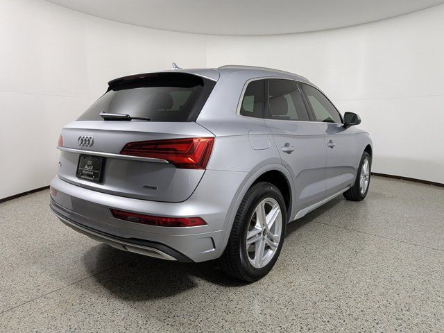 2022 Audi Q5 Premium Plus