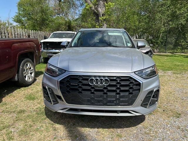 2022 Audi Q5 S Line Premium Plus