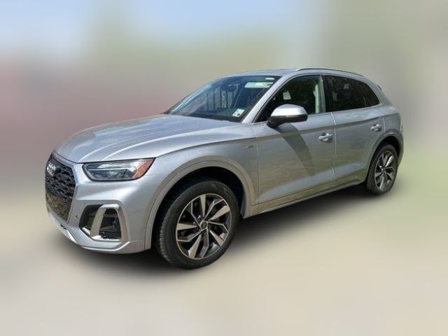 2022 Audi Q5 S Line Premium Plus
