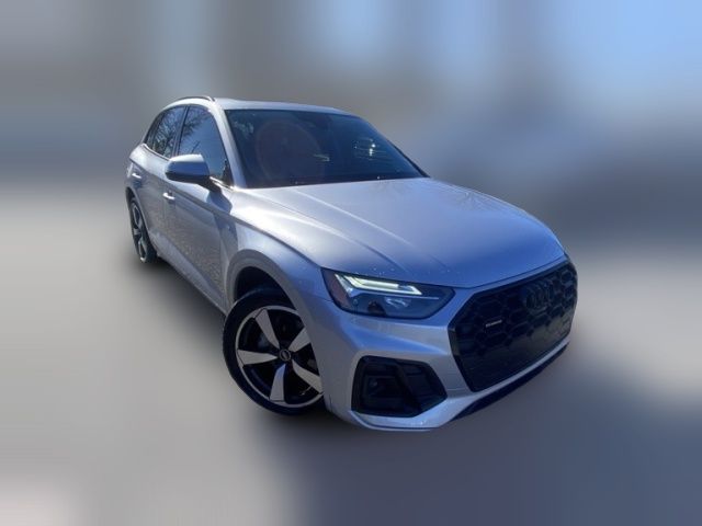 2022 Audi Q5 S Line Premium Plus