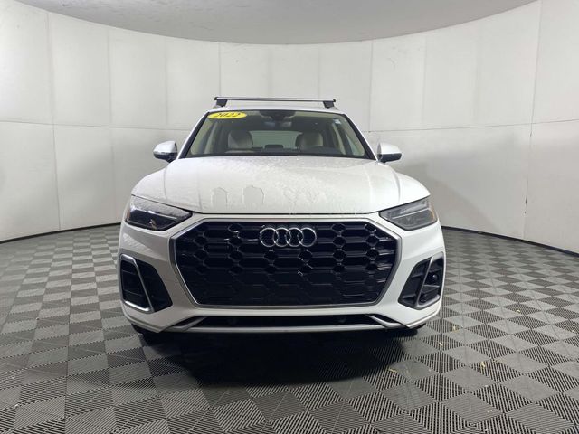 2022 Audi Q5 S Line Premium Plus