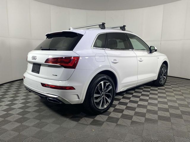 2022 Audi Q5 S Line Premium Plus