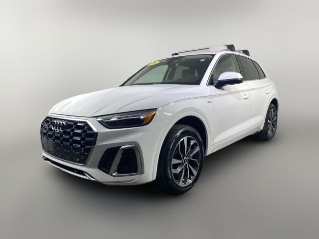 2022 Audi Q5 S Line Premium Plus