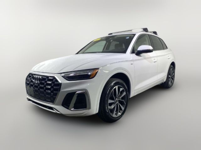 2022 Audi Q5 S Line Premium Plus