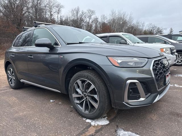 2022 Audi Q5 S Line Premium Plus