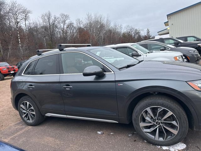 2022 Audi Q5 S Line Premium Plus