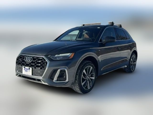 2022 Audi Q5 S Line Premium Plus