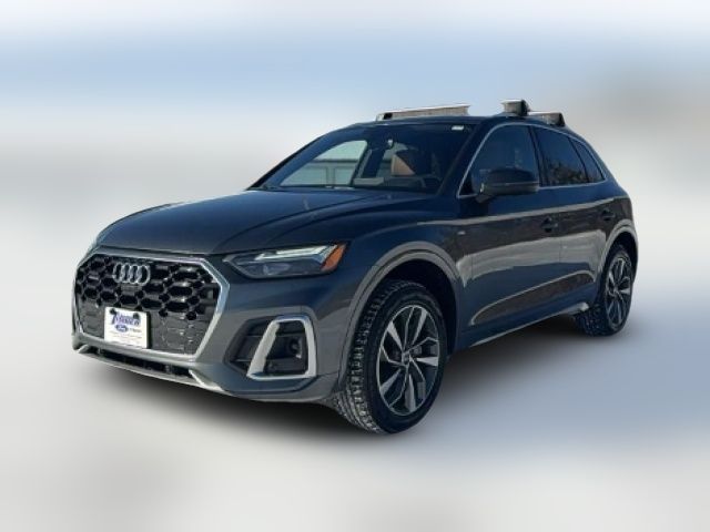 2022 Audi Q5 S Line Premium Plus