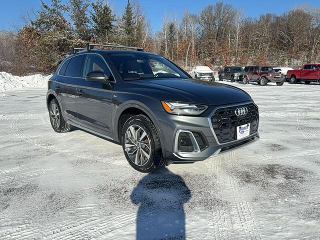 2022 Audi Q5 S Line Premium Plus