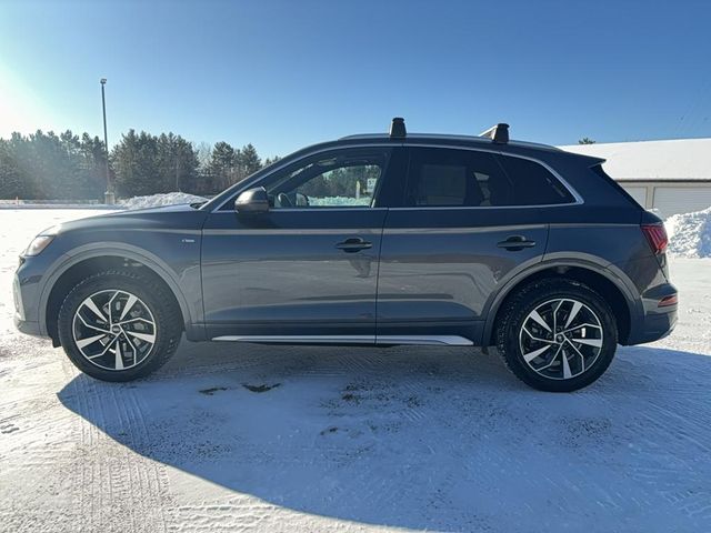 2022 Audi Q5 S Line Premium Plus