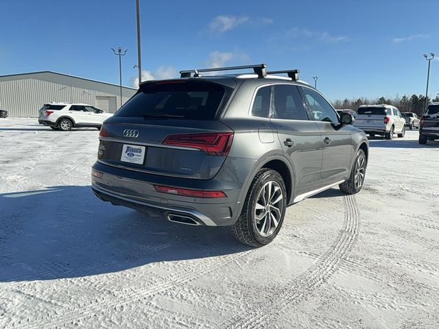 2022 Audi Q5 S Line Premium Plus