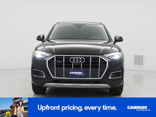 2022 Audi Q5 Premium Plus