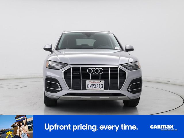 2022 Audi Q5 Premium Plus