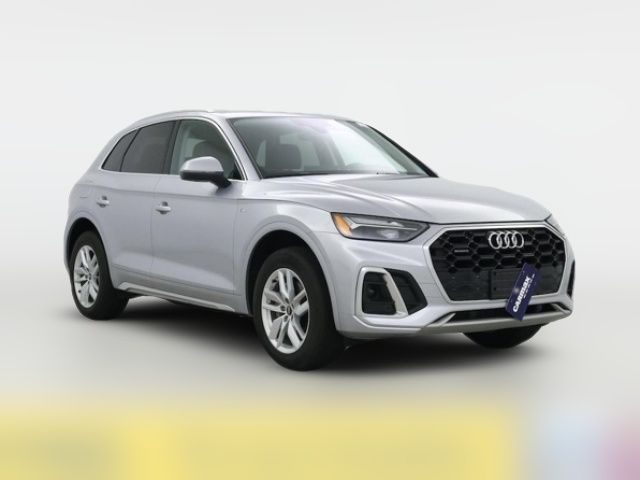 2022 Audi Q5 S Line Premium