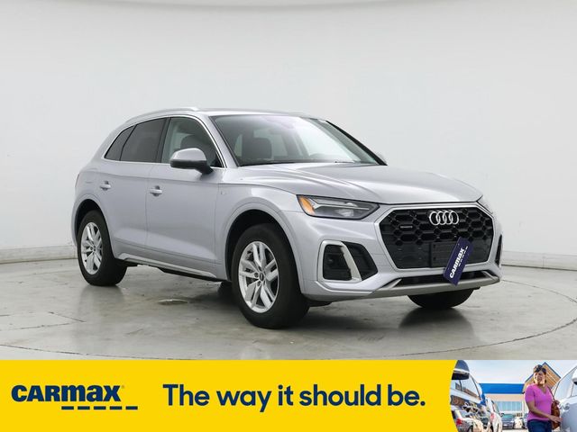 2022 Audi Q5 S Line Premium