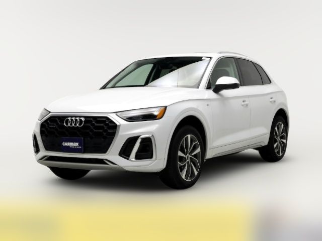 2022 Audi Q5 S Line Premium