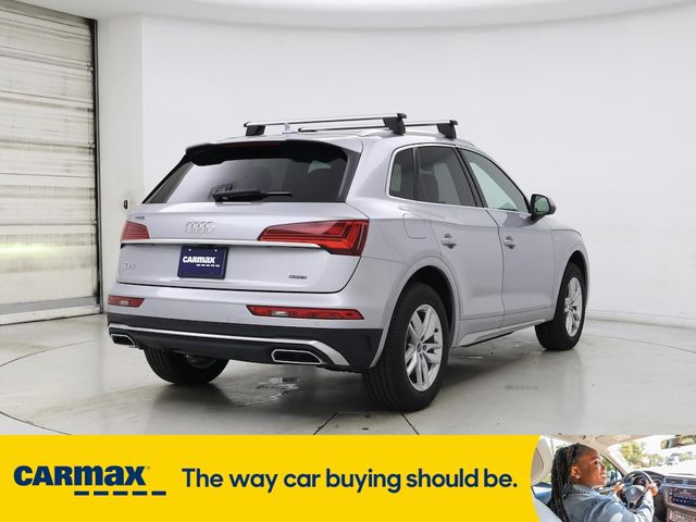 2022 Audi Q5 S Line Premium