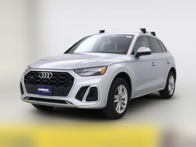 2022 Audi Q5 S Line Premium
