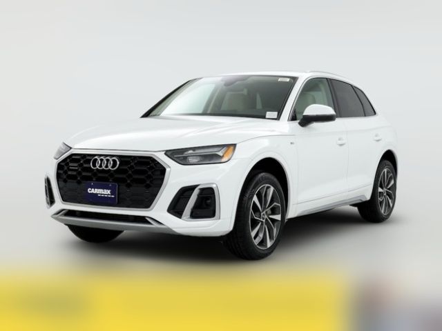 2022 Audi Q5 S Line Premium