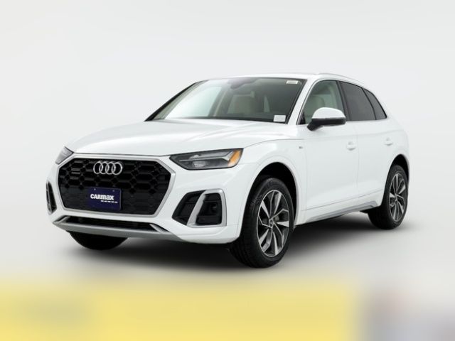 2022 Audi Q5 S Line Premium