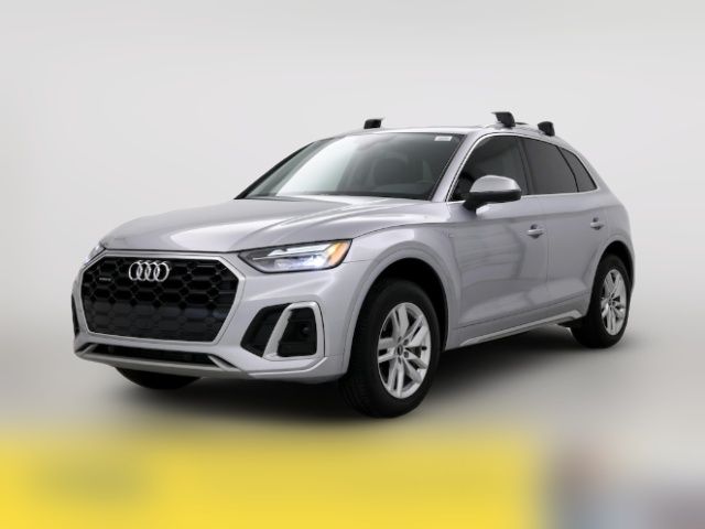 2022 Audi Q5 S Line Premium