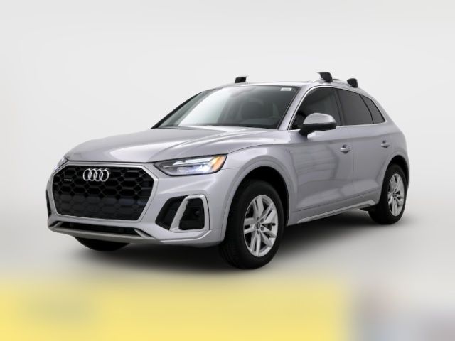 2022 Audi Q5 S Line Premium