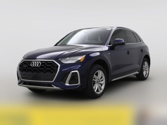 2022 Audi Q5 S Line Premium