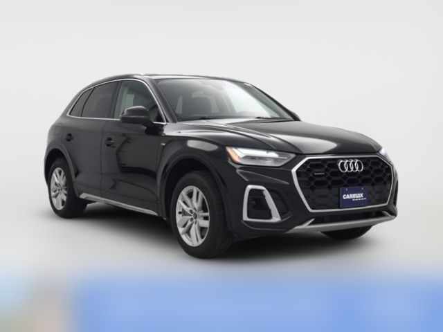 2022 Audi Q5 S Line Premium